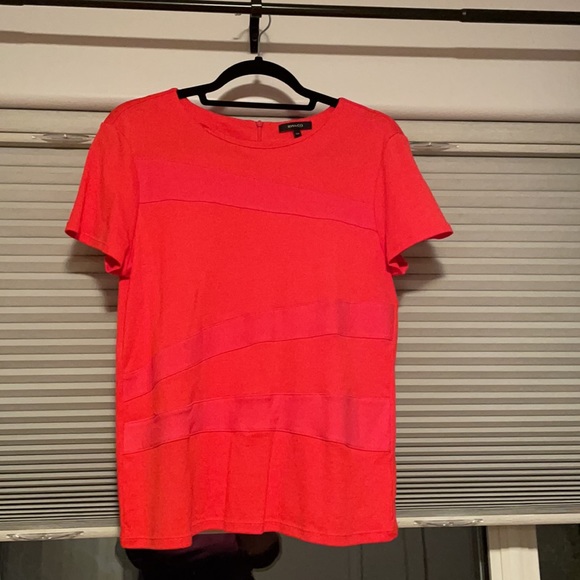 Orange top - Picture 4 of 4